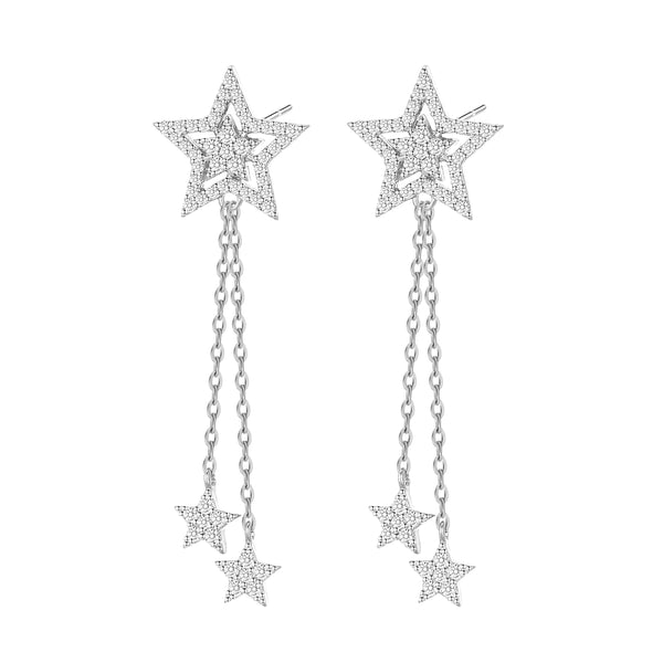 Star Earrings