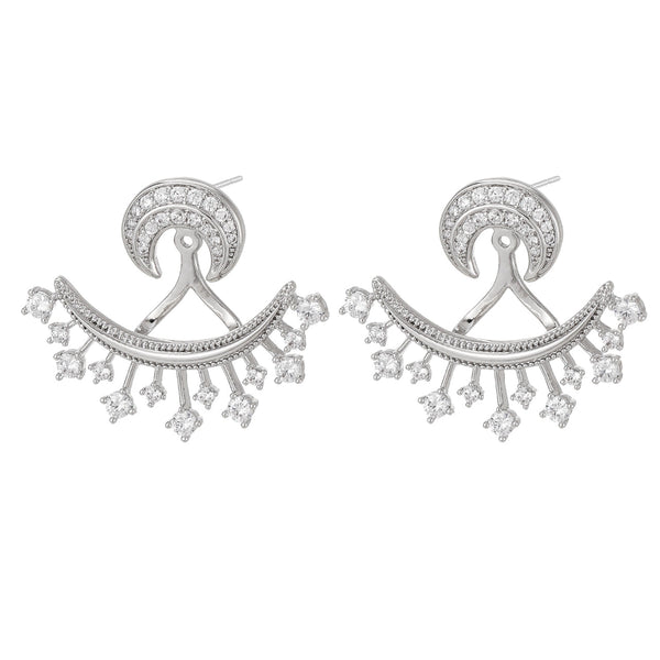 Moon & Moon earrings
