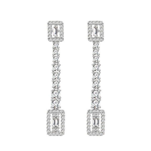 Dome earrings