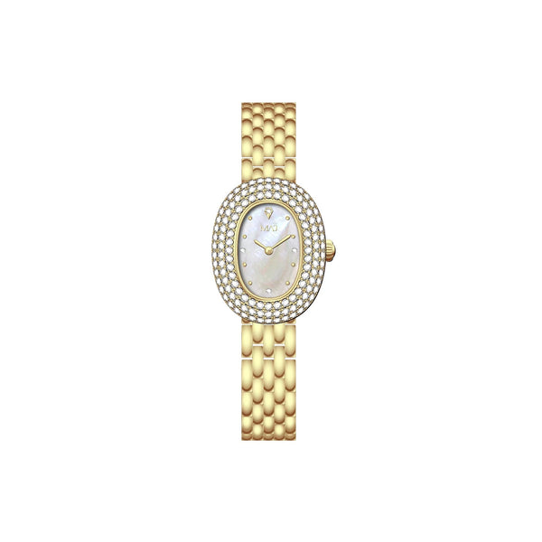 Timeless glow watch