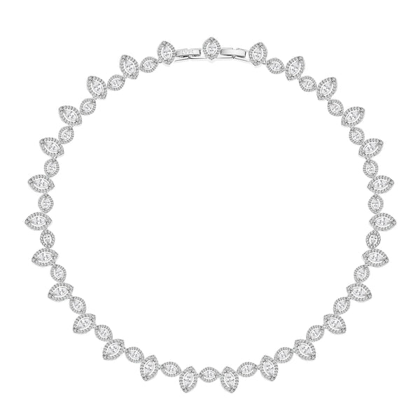 Feuille d’arbre choker