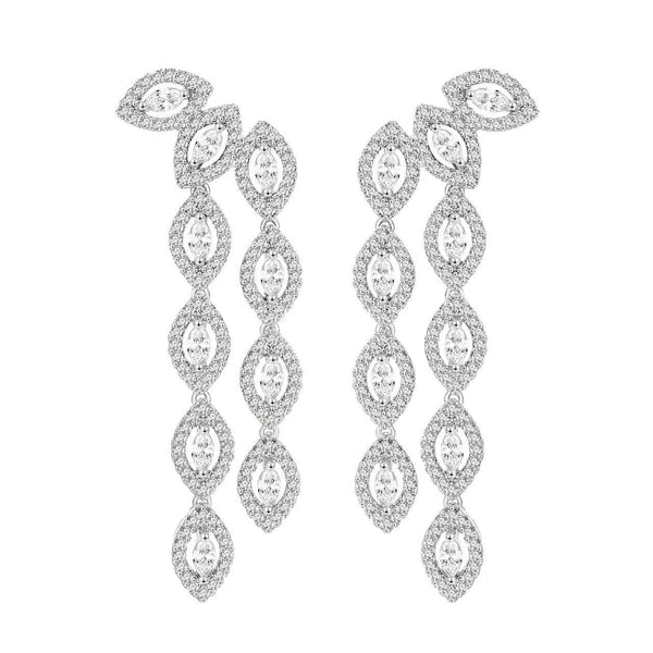 Feuille d’arbre earrings
