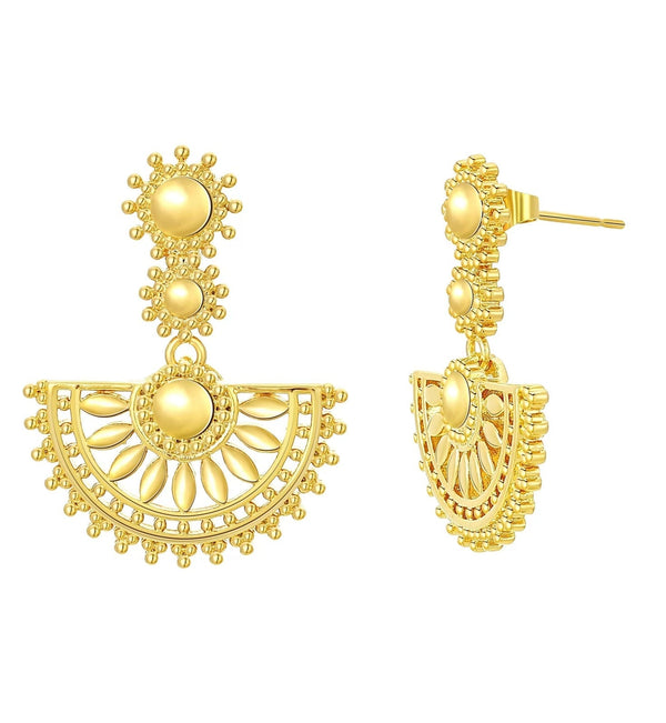 Ramadan small earrings