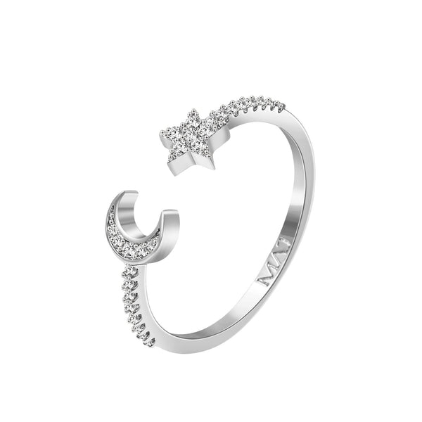 Helal & Star ring