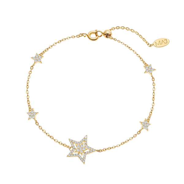 Star bracelet