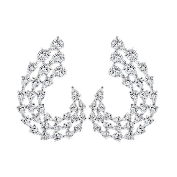 Eternal Spark earrings